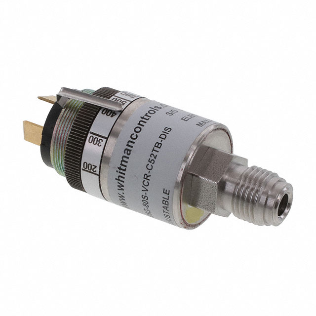Whitman Controls J205G-80S-VCR-C52TB-DIS for sale