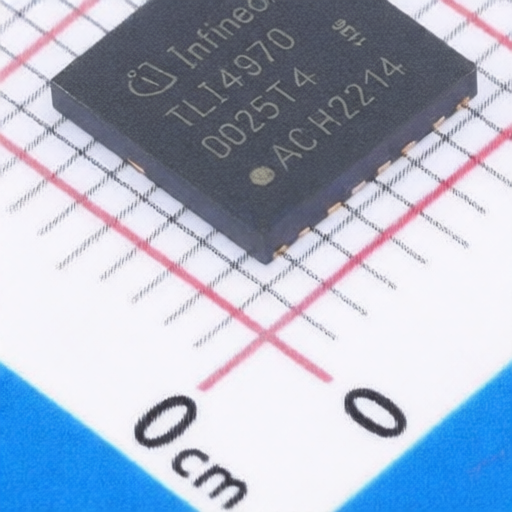 Infineon TLI4970D025T4XUMA1 for sale