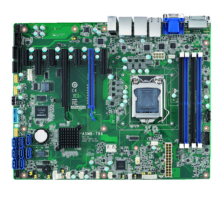 ADVANTECH ASMB-786G4-00A1 for sale