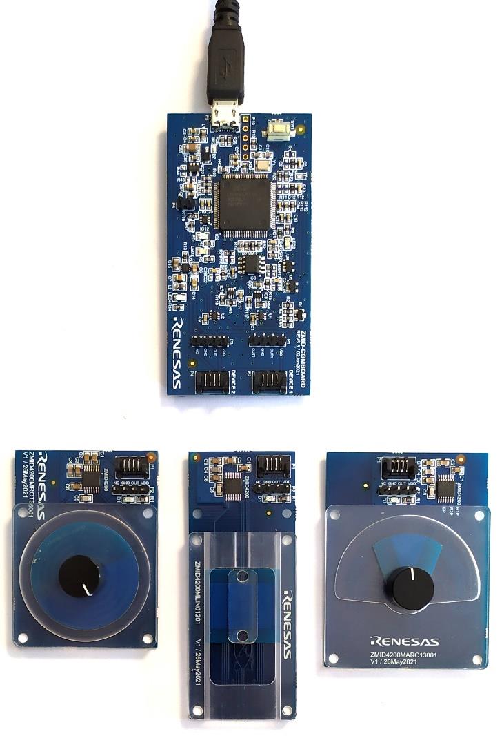 RENESAS ZMID4200STKIT for sale