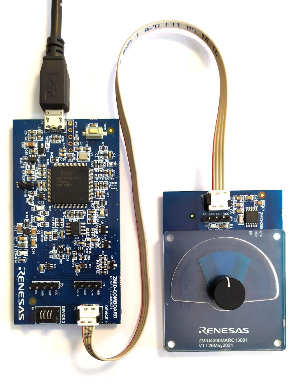 RENESAS ZMID4200STKIT for sale