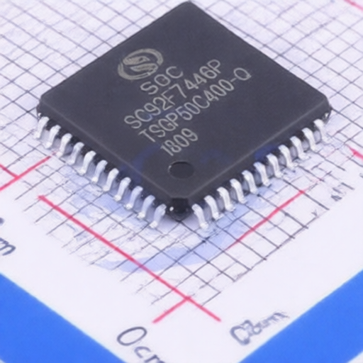 SOC(Shenzhen SinOne Microelectronics) SC92F7446BP44R for sale