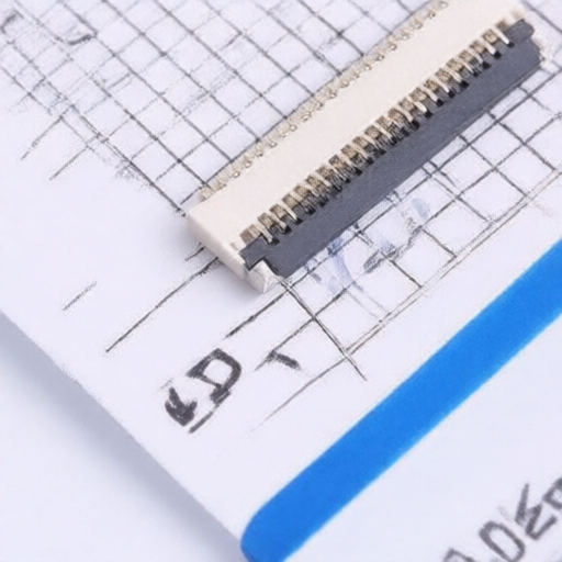 JMEconn 5001-FPC0510-20R1-00 for sale