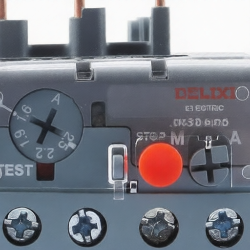 Delixi Electric JRS1DSP252P5 for sale