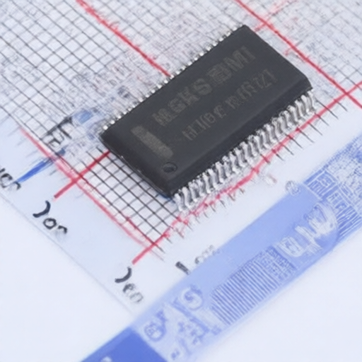 MSKSEMI HT1621(SSOP48) for sale