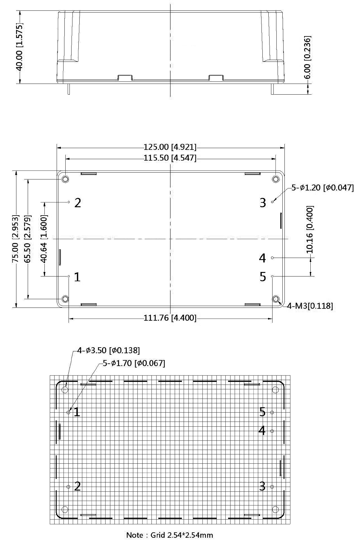 CUI AE40-UW-S15 for sale