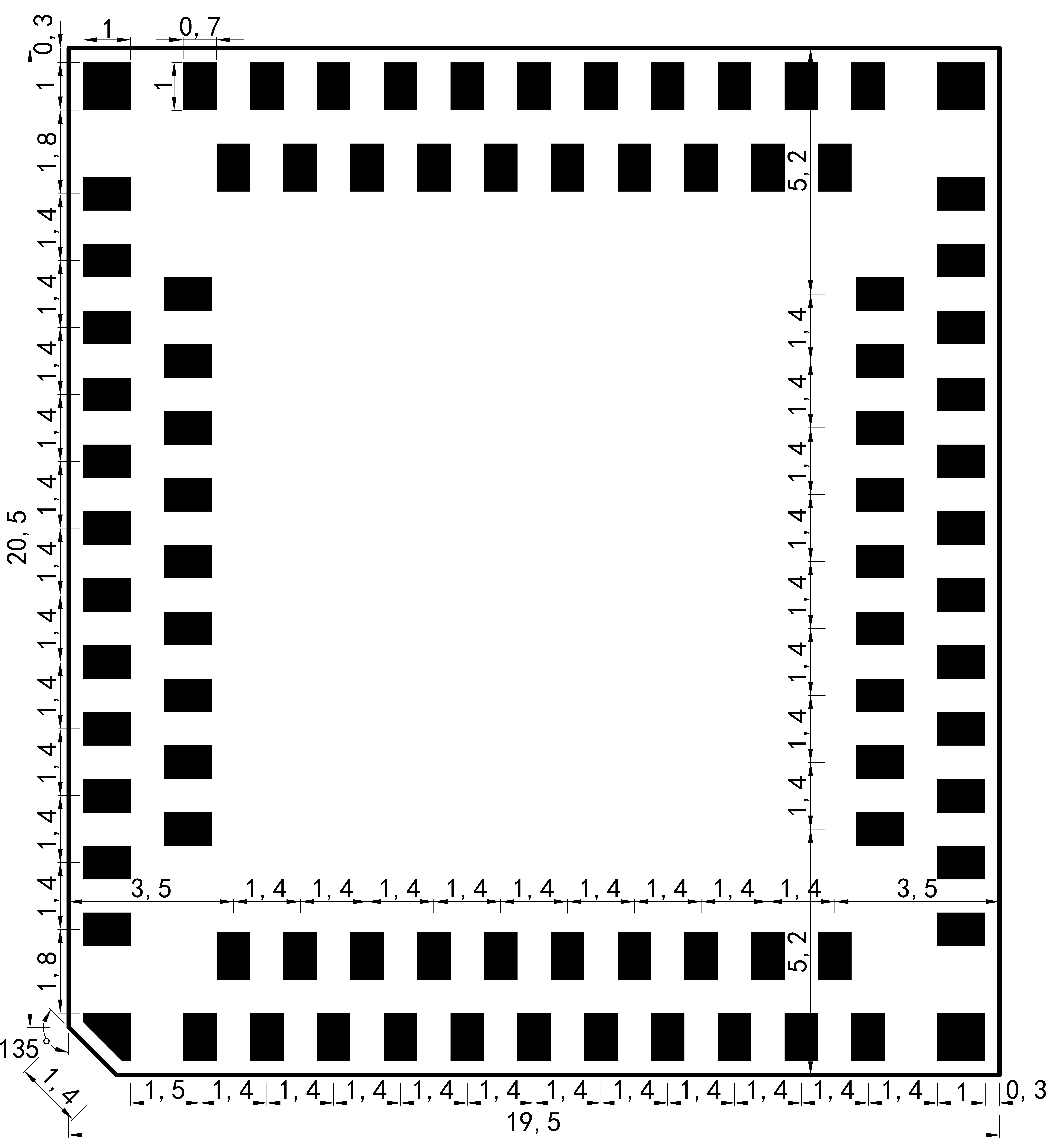 oflycomm O2066PN for sale