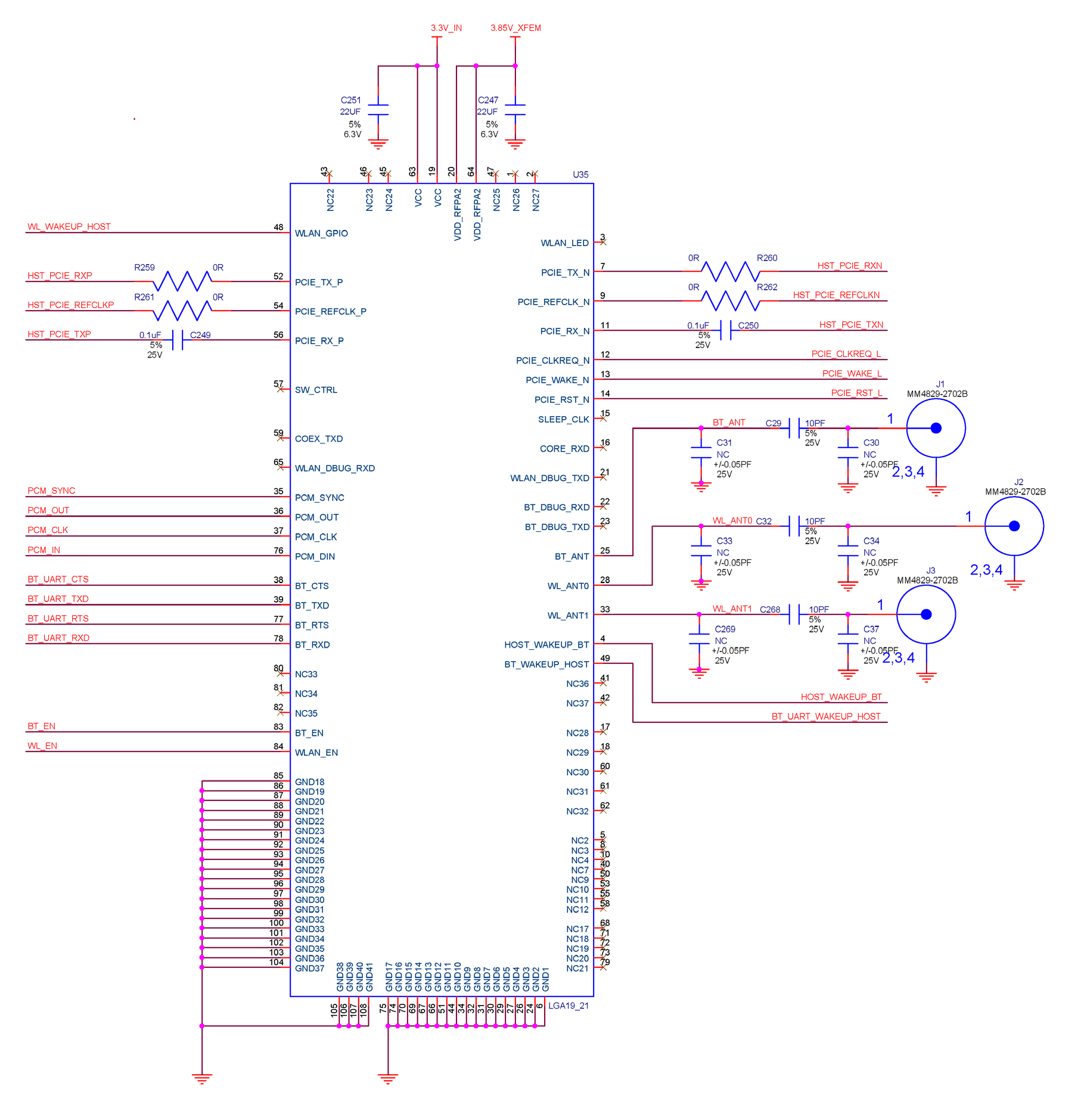 oflycomm O2066PN for sale