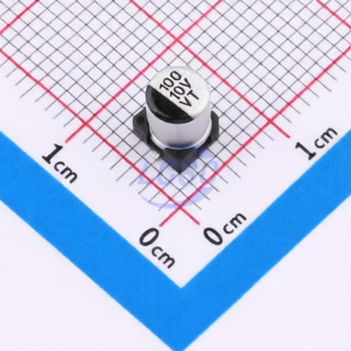 DMBJ RVT1A101M0505 100UF 10V for sale