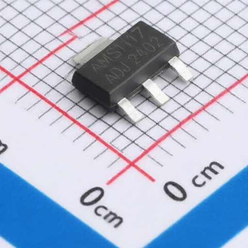 TDSEMIC AMS1117-ADJ for sale
