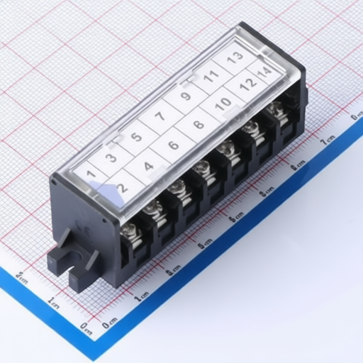 Cixi Kefa Elec KF24B-7.62-2*7P for sale