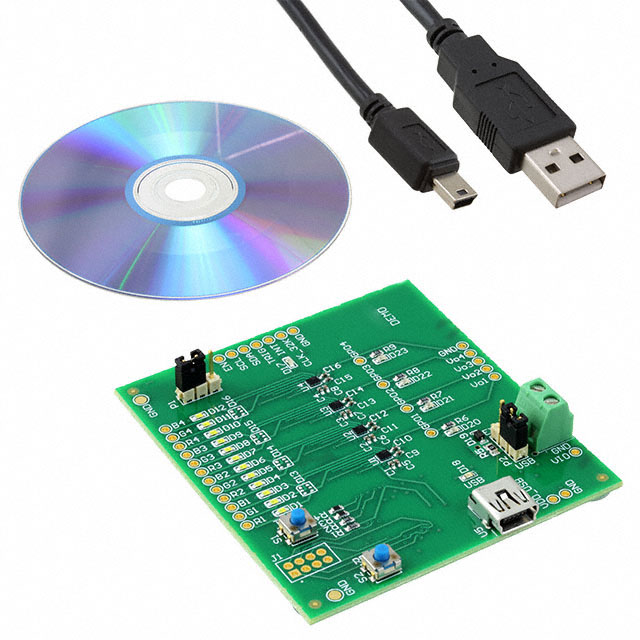 TI LP5521TMEV for sale