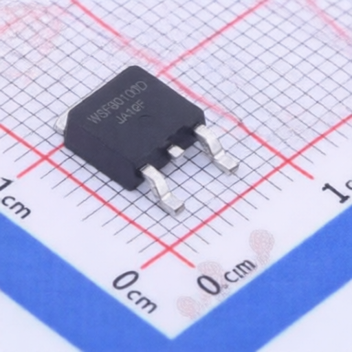 Winsok Semicon WSF30100D for sale