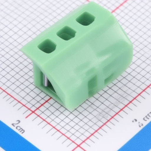 Cixi Kefa Elec KF127S-5.08-2P for sale