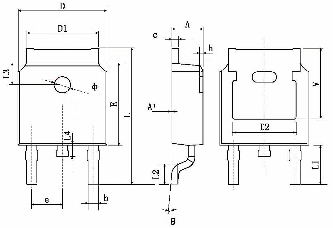 Suzhou Good-Ark Elec SSFD20N08 for sale