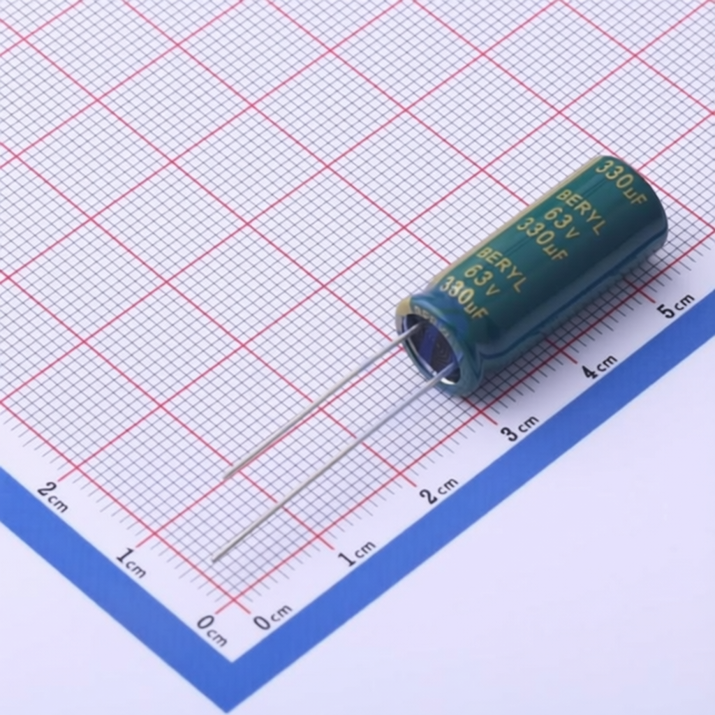 BERYL Electronic Tech RC063M331LO10*25H-8A1C for sale