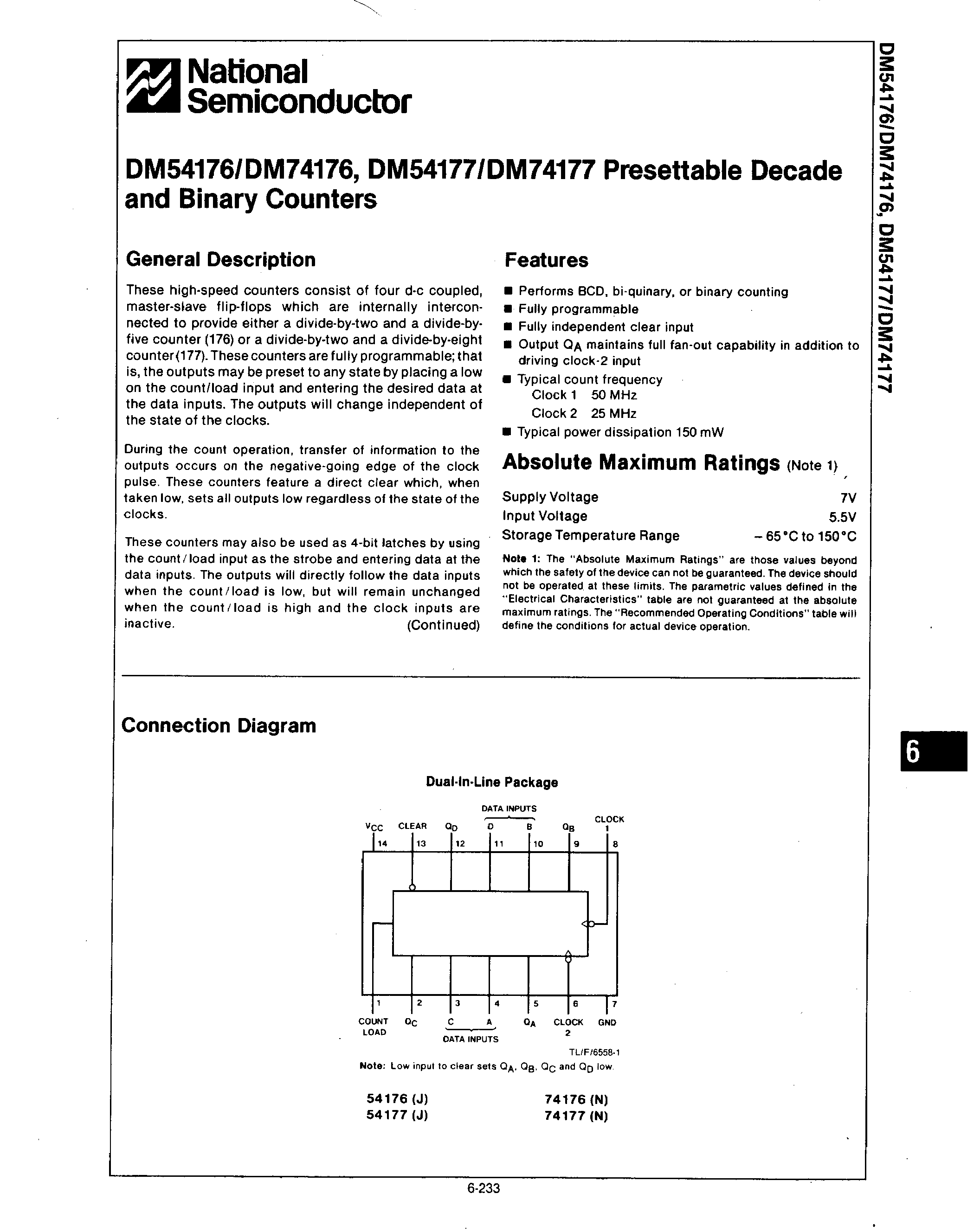 Rochester Electronics 54177J/B for sale