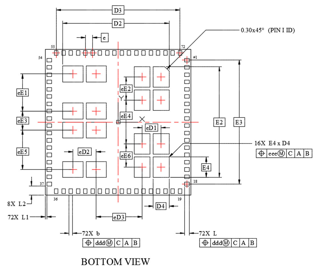 SKYWORKS SI4693-A10-GMR for sale