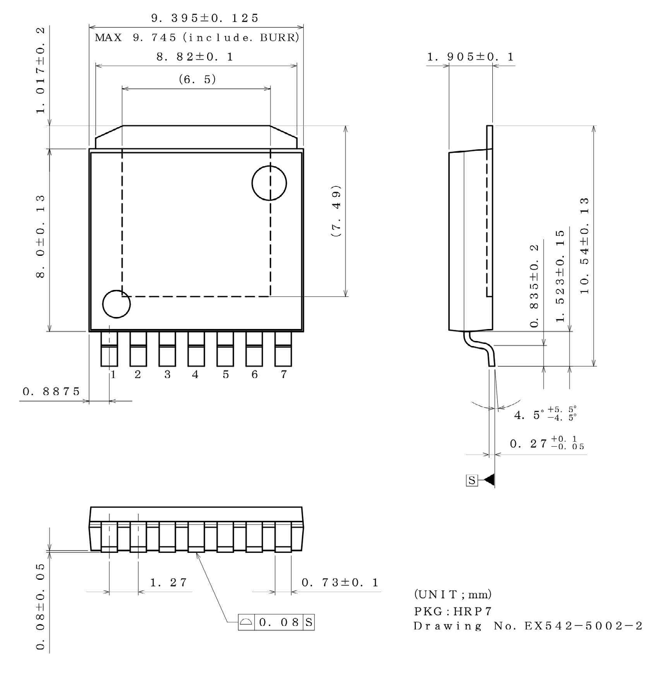 ROHM BD6222FP-E2 for sale