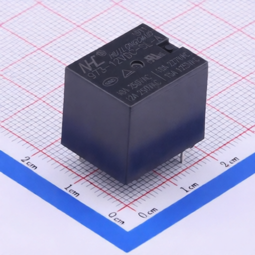 NHC 973-12VDC-SL-A 12A250VAC for sale