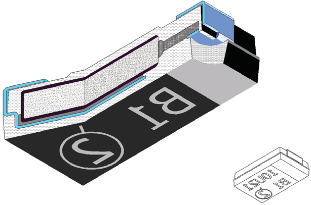 VISHAY 593D336X9016B2TE3 for sale