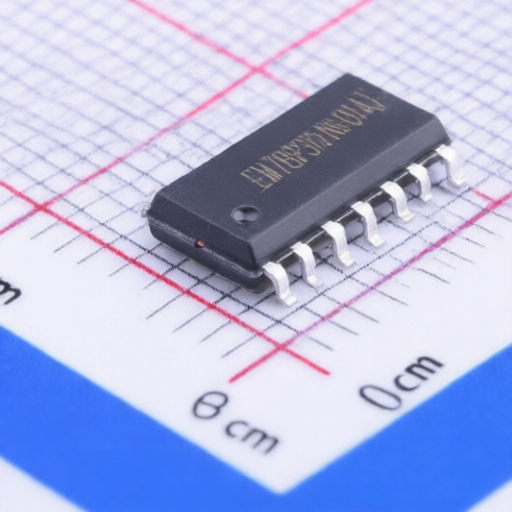 ELAN Microelectronics EM78P372NSO14J for sale