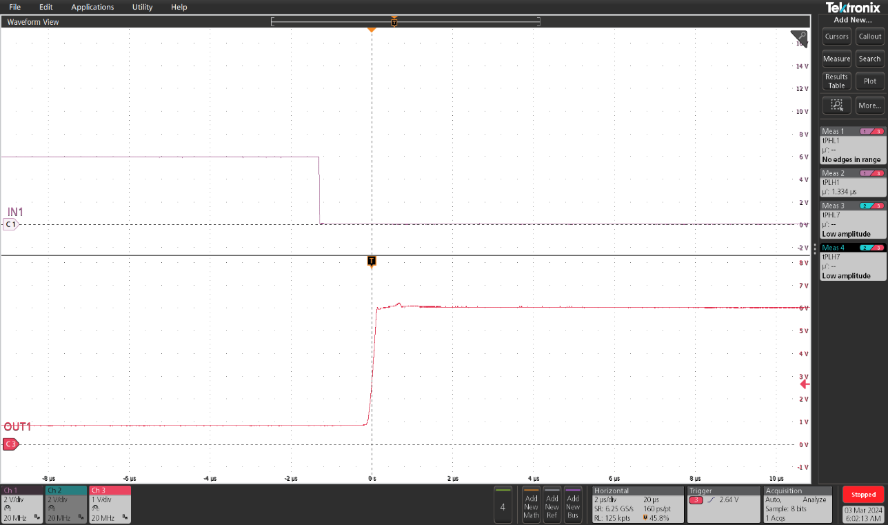 3PEAK TPM2003C-SO3R for sale