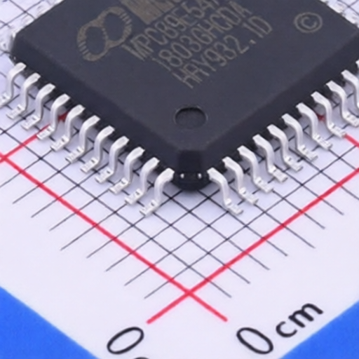 Megawin Tech MPC89E54AF for sale