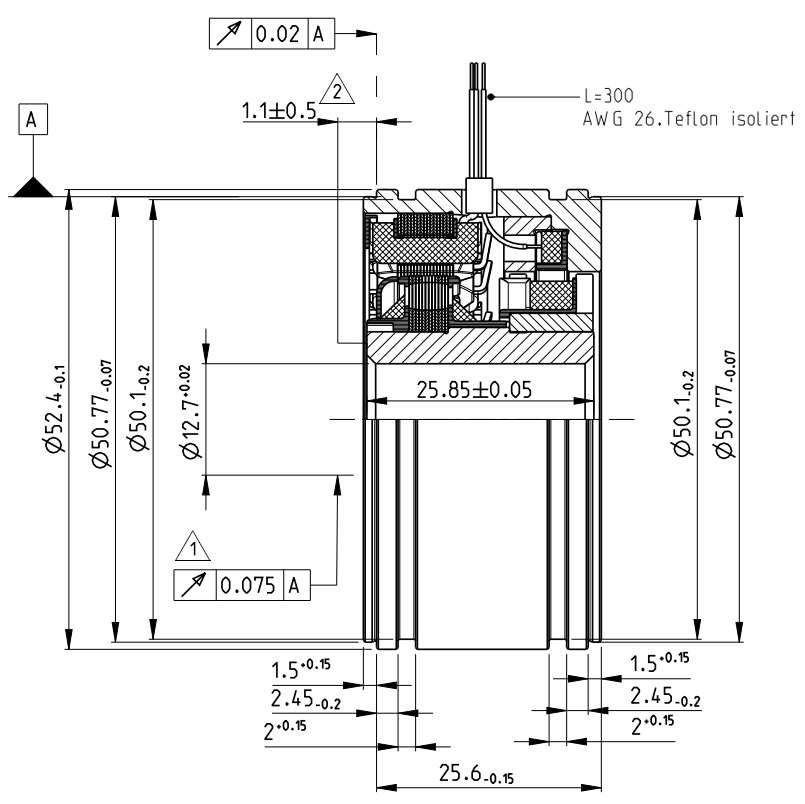 TE Connectivity V23401-T2071-B101 for sale
