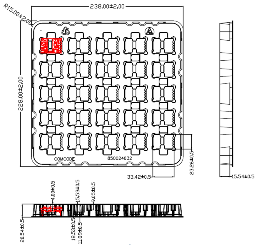 ABB KHHD002A5B41Z for sale
