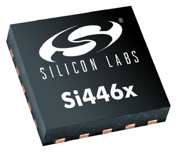 SILICON LABS SI4460-C2A-GMR for sale