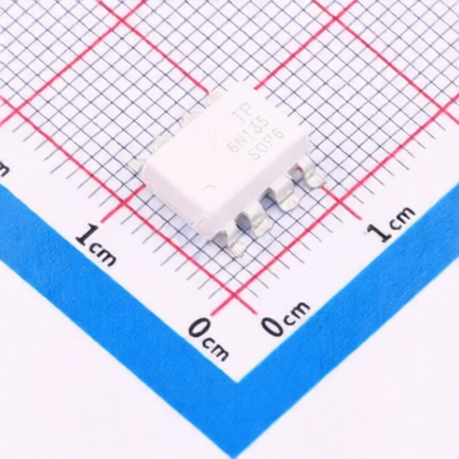 WUXI TOP 6N135-SMD8 for sale