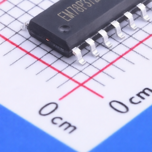 ELAN Microelectronics EM78P372KSO14J for sale