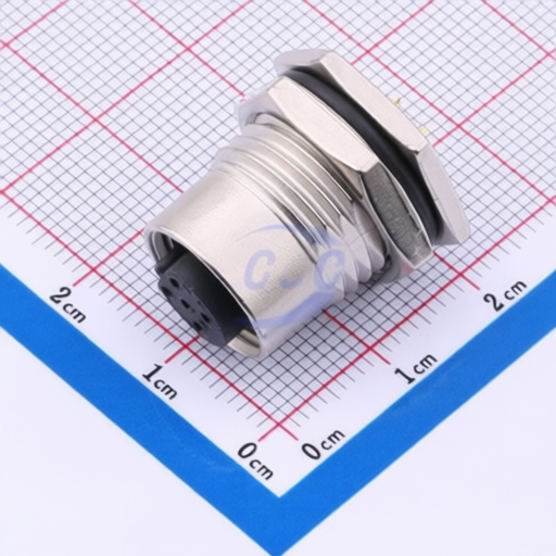 Amphenol M12B-05PFFS-SF8001 for sale