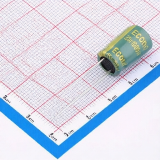 Econd 1000uF25V10x17GF for sale