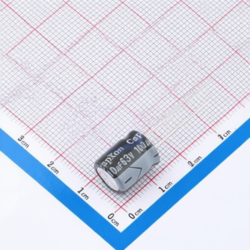 CapXon KF101M063G125A for sale