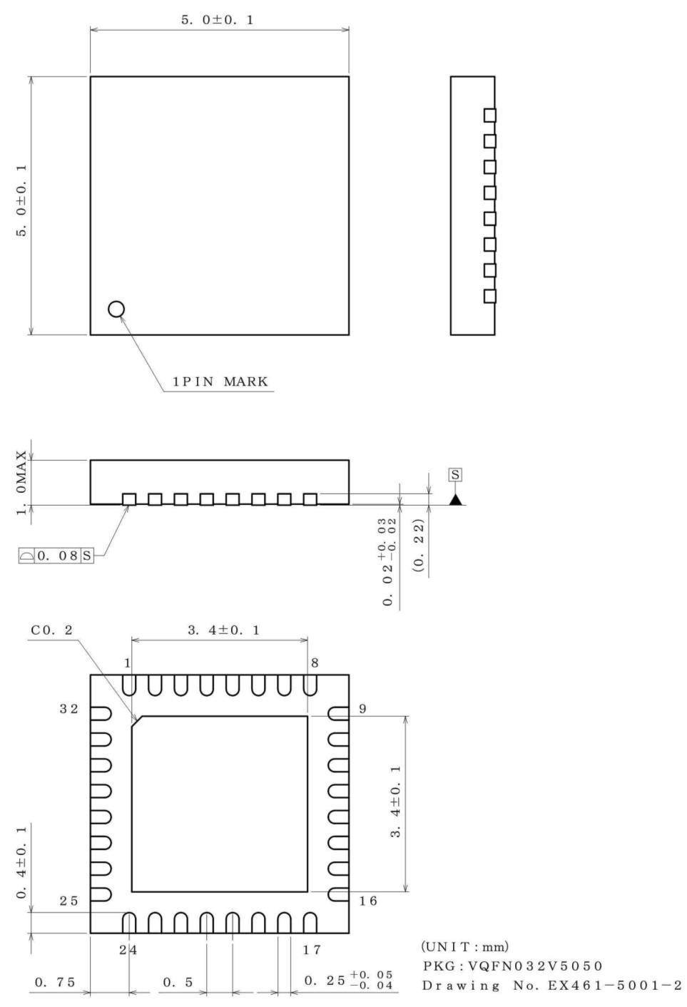 ROHM BD95602MUV-LBE2 for sale