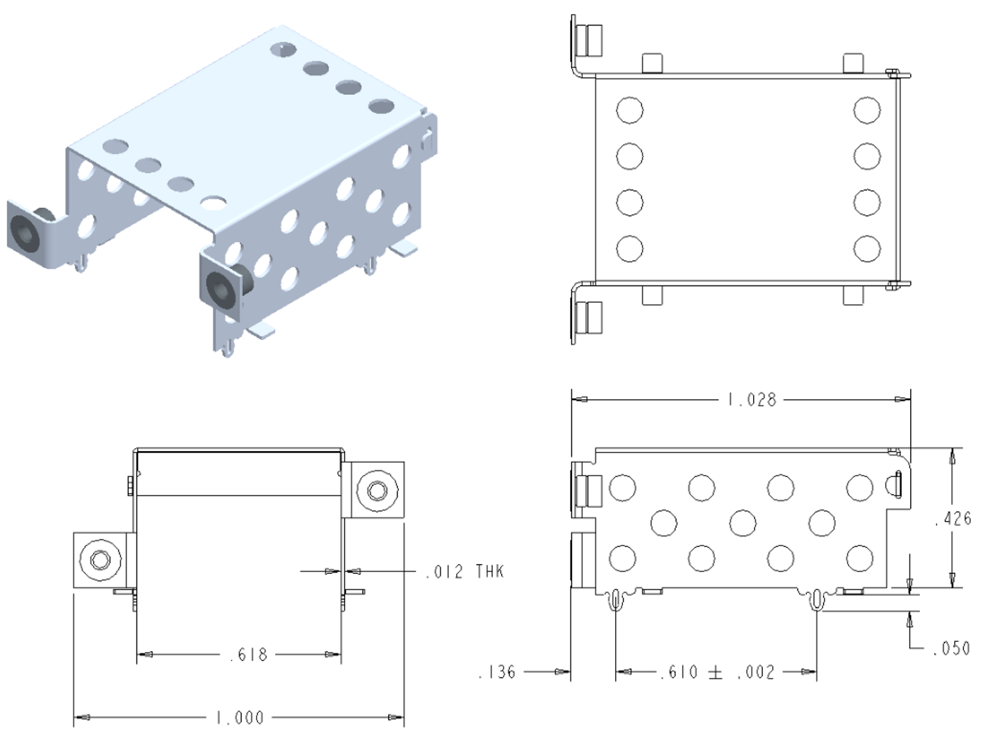 CINCH FNF-LT11H for sale