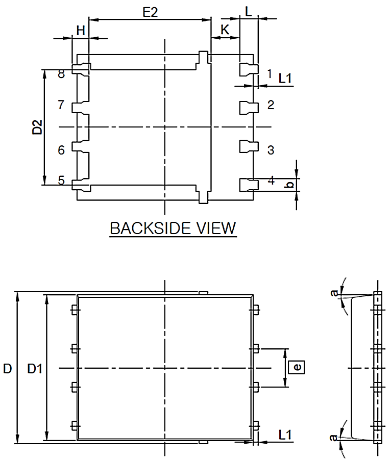 MagnaChip Semicon MDU04N010VRH for sale