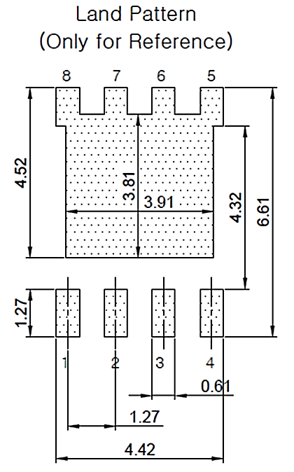MagnaChip Semicon MDU04N010VRH for sale