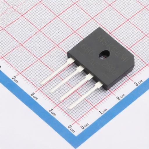 MSKSEMI GBU2506-MS for sale