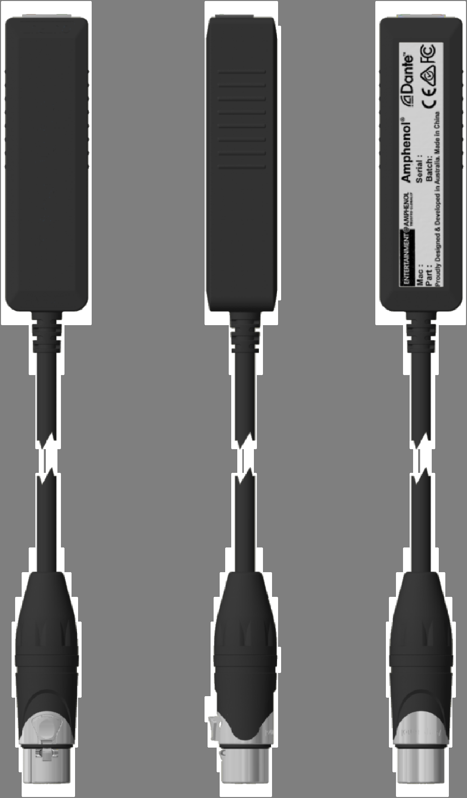 Amphenol RJD2103-0050 for sale