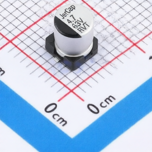 JIERR RVT63V4R7M5X5 for sale