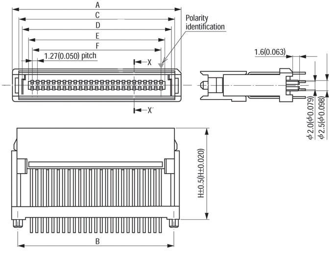 3M P50-050P-S24-EA for sale