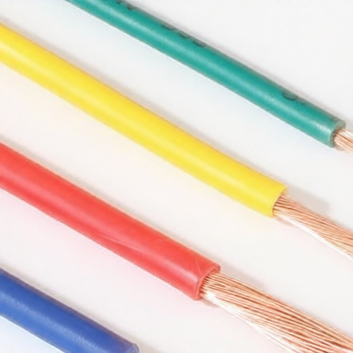 TRIUMPH CABLE 60227IEC02(RV)#10.0 Green for sale