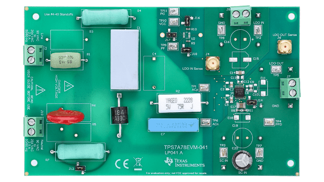 TI TPS7A78EVM-041 for sale