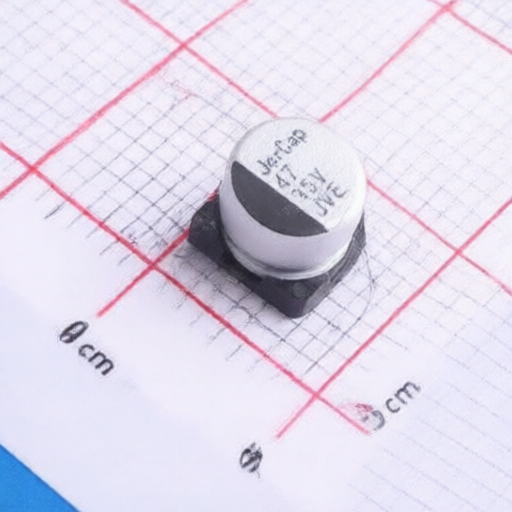 JIERR JVE35V47M6X6 for sale