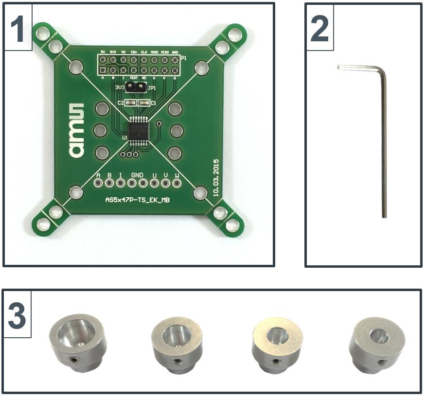 OSRAM AS5X47P-TS_EK_MB for sale
