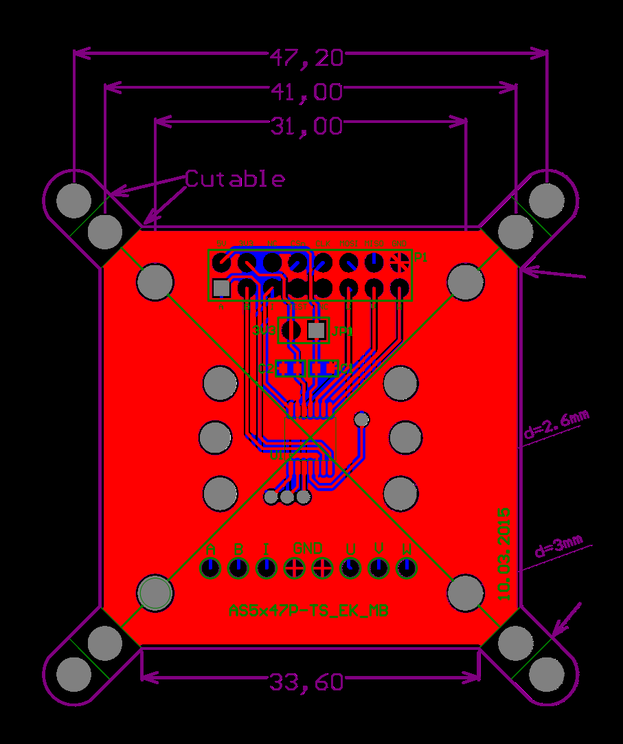 OSRAM AS5X47P-TS_EK_MB for sale