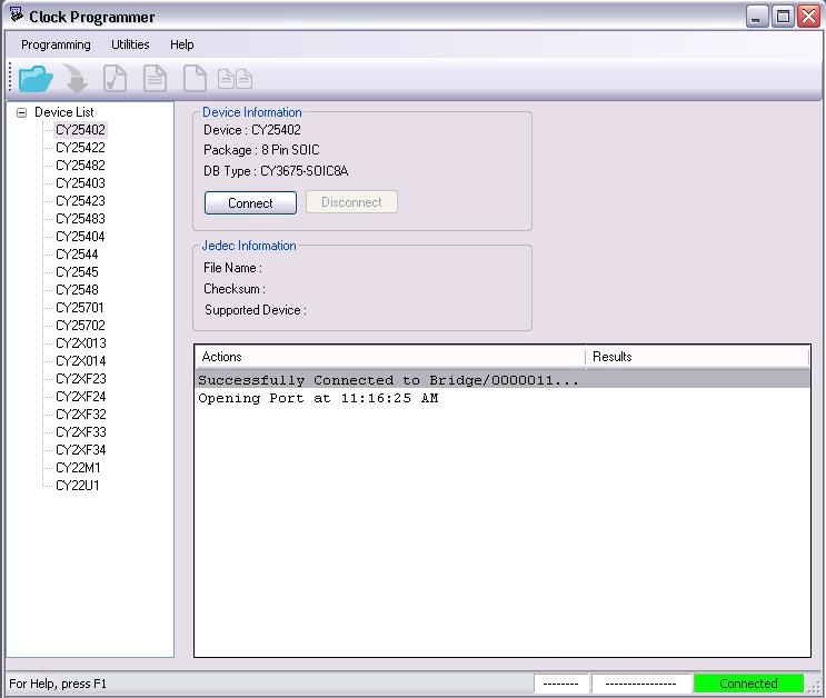 Infineon/CYPRESS CY3675-CLKMAKER1 for sale